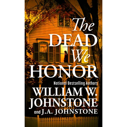 The Dead We Honor - Paperback