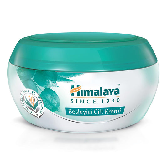 Himalaya Moisturizing Hand & Body Cream - Natural, Non-Greasy, For Dry Skin, 5.07 fl oz