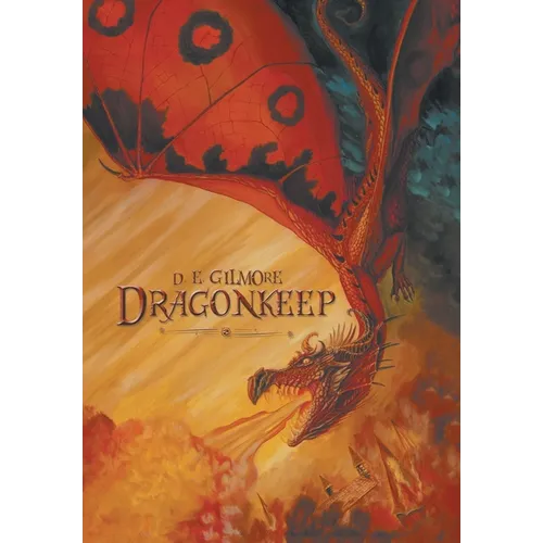 Dragonkeep - Hardcover