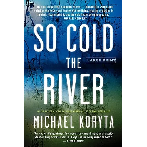 So Cold the River - Paperback