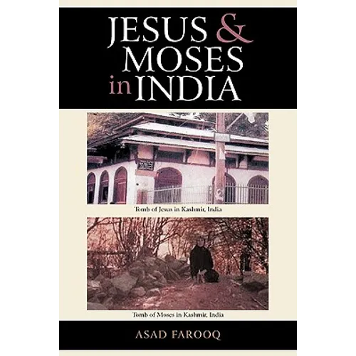 Jesus and Moses in India - Paperback