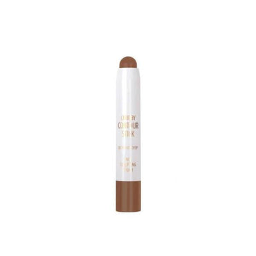 Golden Rose Chubby Contour Stick: Sculpt & Define with Easy-Blend Cream Contour Makeup for Medium Skin - Vitamin E Infused
