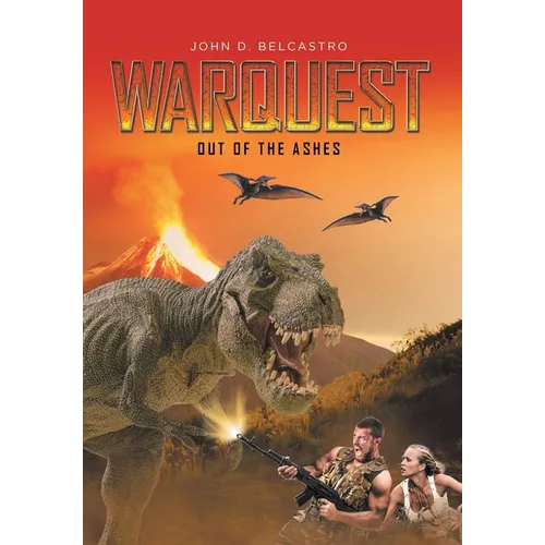 Warquest: Out of the Ashes - Hardcover