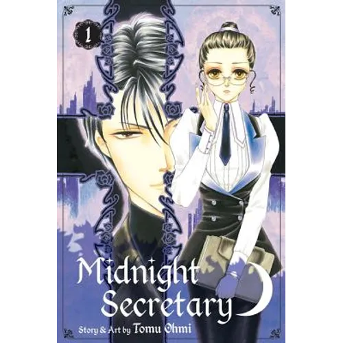 Midnight Secretary, Vol. 1 - Paperback
