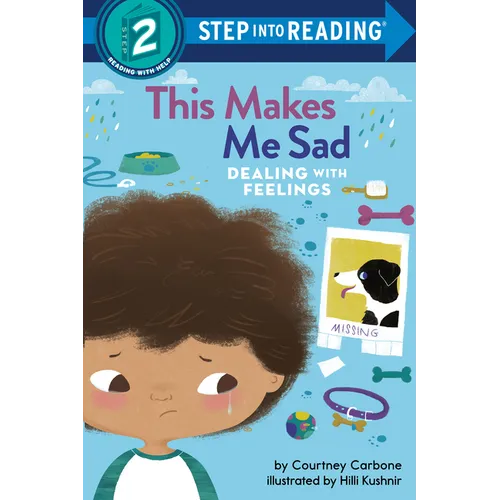 This Makes Me Sad: Dealing with Feelings - Paperback