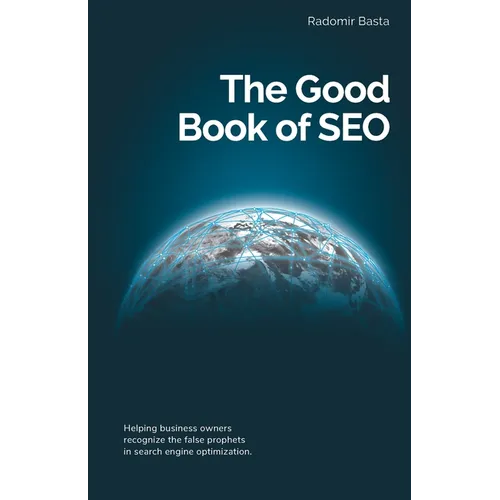 The Good Book of SEO - Paperback