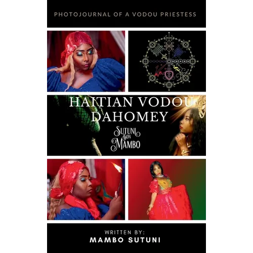Haitian Vodou Dahomey - Hardcover