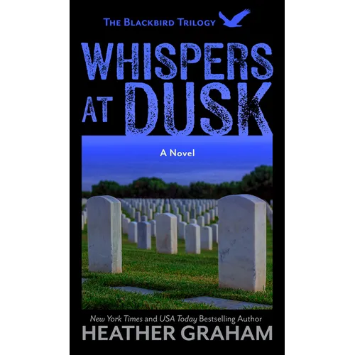 Whispers at Dusk - Library Binding