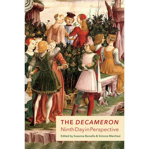 The Decameron Ninth Day in Perspective - Hardcover