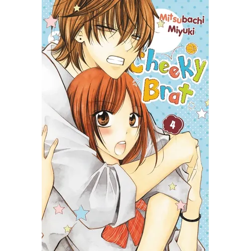 Cheeky Brat, Vol. 4: Volume 4 - Paperback