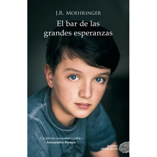 El Bar de Las Grandes Esperanzas - Paperback