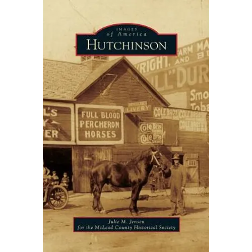 Hutchinson - Hardcover