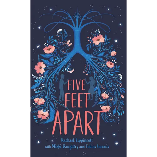 Five Feet Apart - Library Binding
