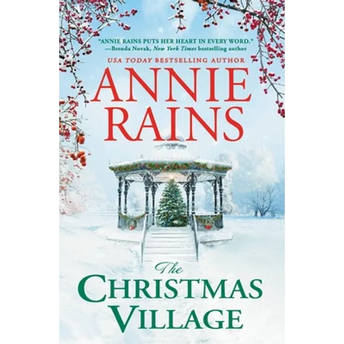 Christmas Village - Paperback