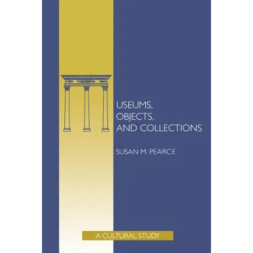Museums Objects Collec Pa - Paperback
