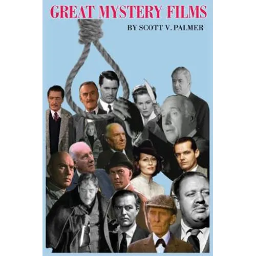 Great Mystery Films - Hardcover