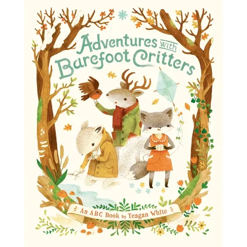 Adventures with Barefoot Critters - Hardcover