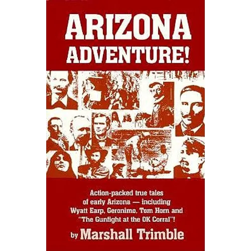 Arizona Adventures - Paperback