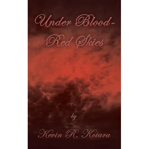 Under Blood-Red Skies - Paperback