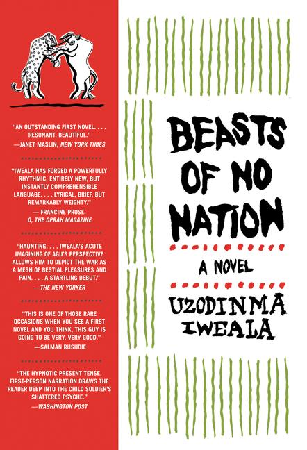 Beasts of No Nation - Paperback