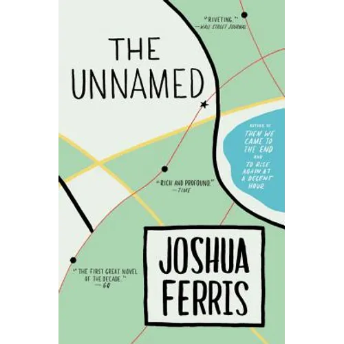 The Unnamed - Paperback