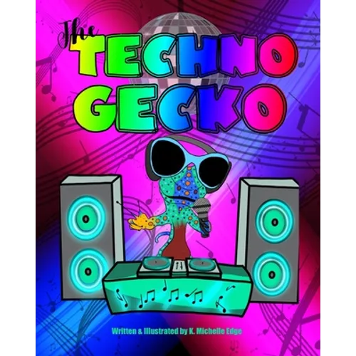The Techno Gecko - Paperback