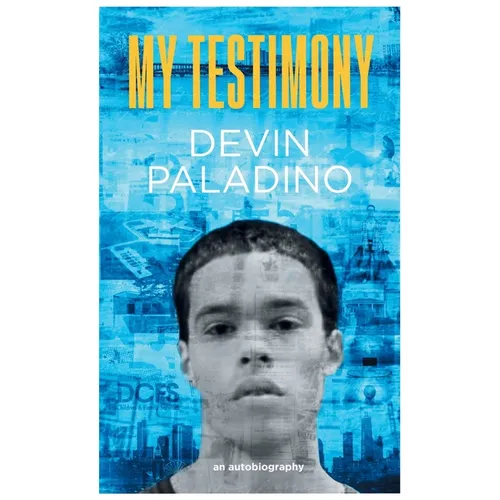 My Testimony - Hardcover