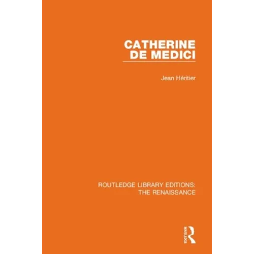 Catherine de Medici - Paperback