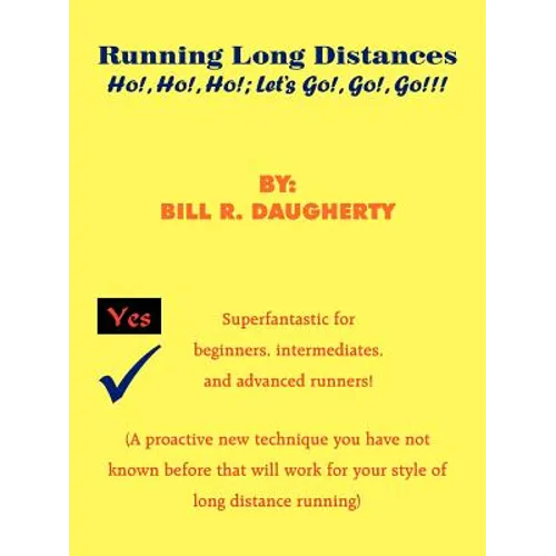 Running Long Distances - Paperback
