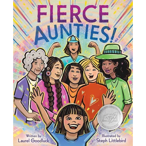 Fierce Aunties! - Hardcover