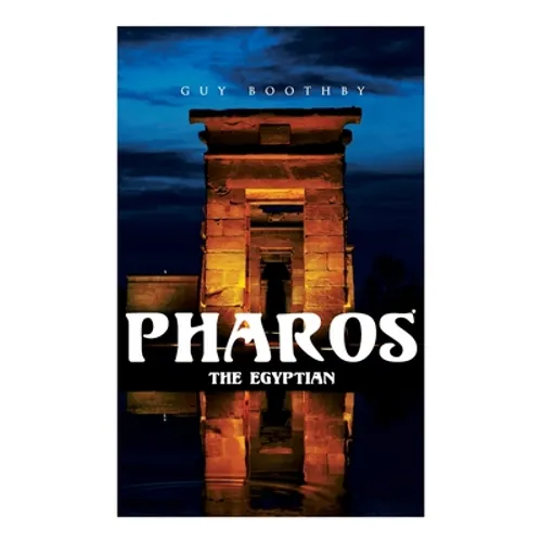 Pharos, the Egyptian: Horror Novel - Paperback
