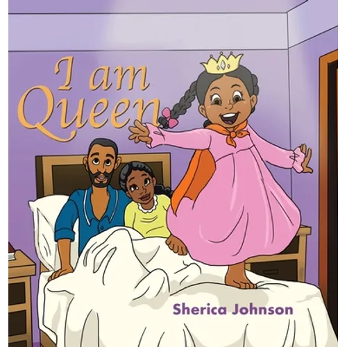 I Am Queen - Hardcover