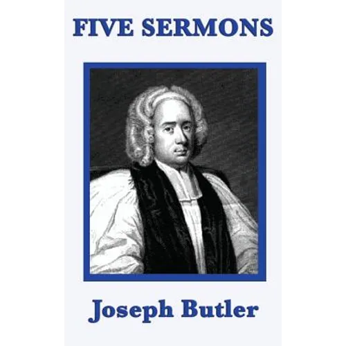 Five Sermons - Hardcover