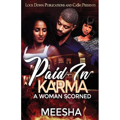 Paid in Karma: A Woman Scorned - Paperback