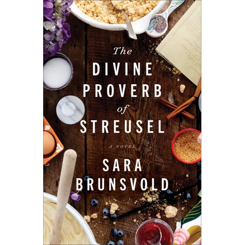 The Divine Proverb of Streusel - Paperback