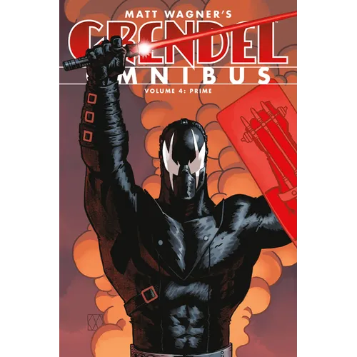 Grendel Omnibus Volume 4: Prime (Second Edition) - Paperback
