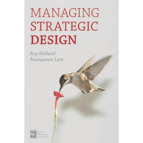 Managing Strategic Design - Paperback