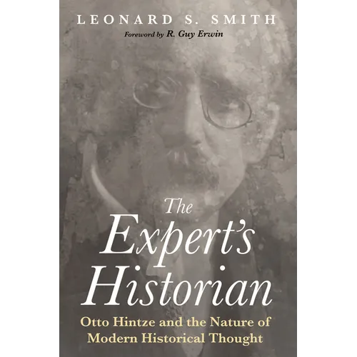 The Expert's Historian - Hardcover