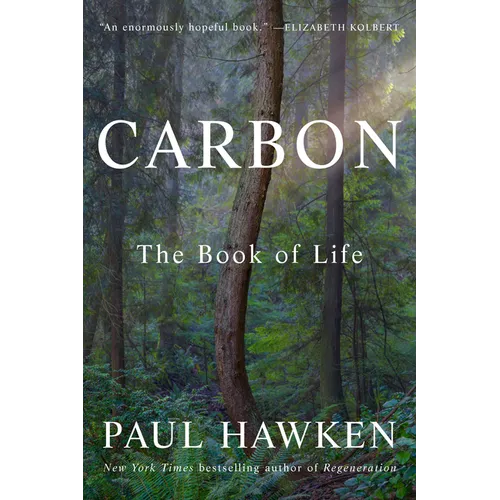 Carbon: The Book of Life - Hardcover