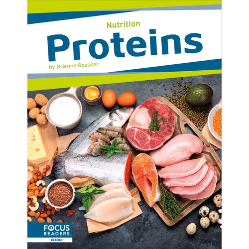 Proteins - Library Binding
