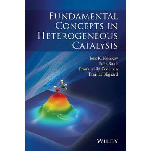 Fundamental Concepts in Heterogeneous Catalysis - Hardcover