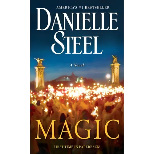 Magic - Paperback