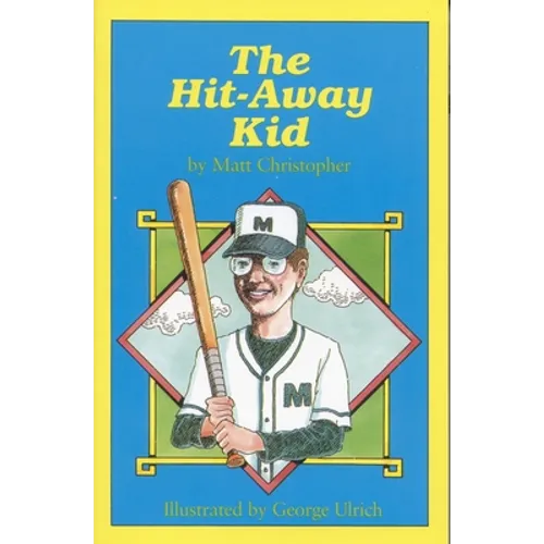 The Hit-Away Kid - Paperback