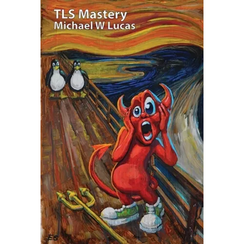 TLS Mastery - Paperback