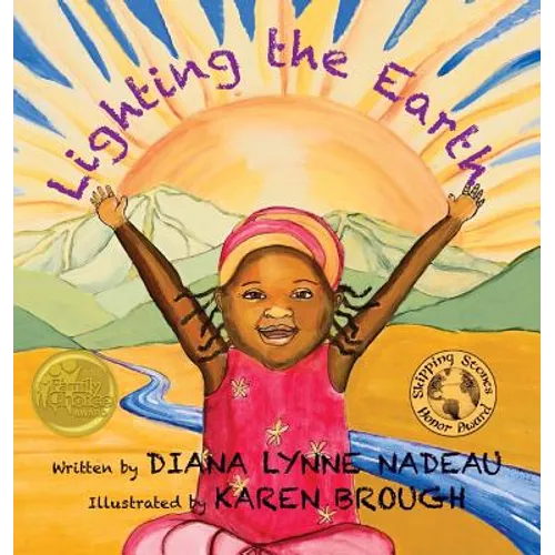 Lighting the Earth - Hardcover