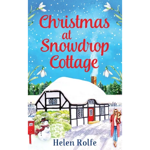 Christmas at Snowdrop Cottage - Hardcover
