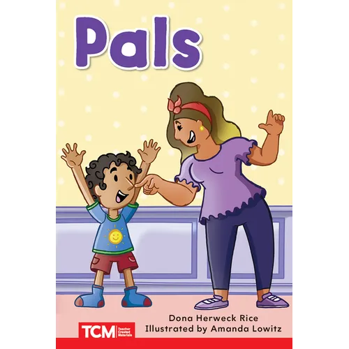 Pals: Level 1: Book 1 - Paperback