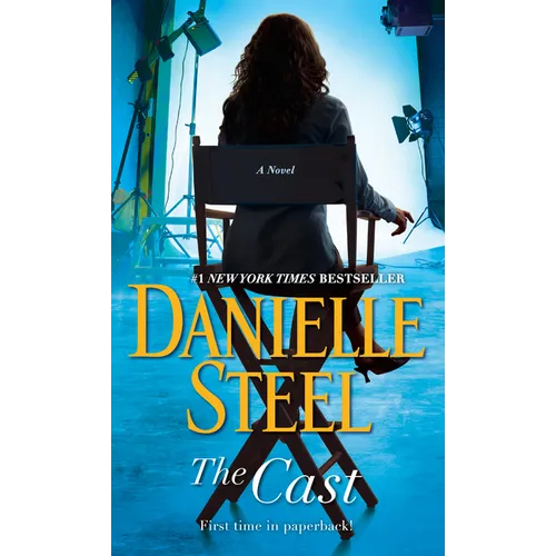 The Cast - Paperback
