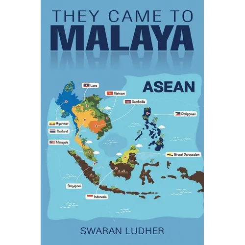 They Came to Malaya - Paperback