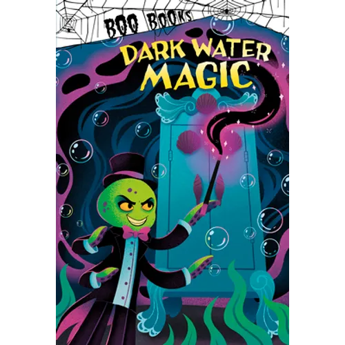 Dark Water Magic - Hardcover